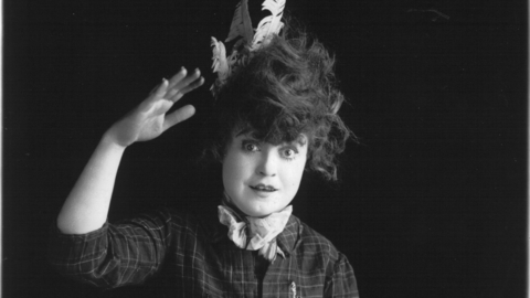 Rediscovering Alice Howell
