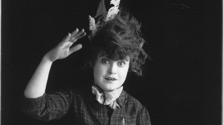 Rediscovering Alice Howell