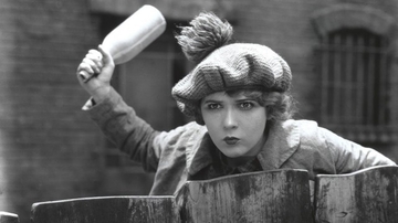 Mary Pickford: Little Annie Roonie