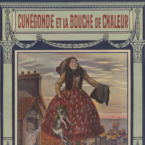 On the Trail of Cunégonde