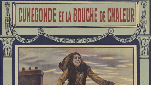 On the Trail of Cunégonde
