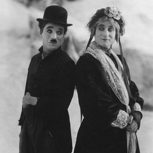 Sydney, the Other Chaplin (2017)