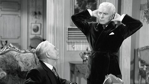 Chaplin: A King In New York
