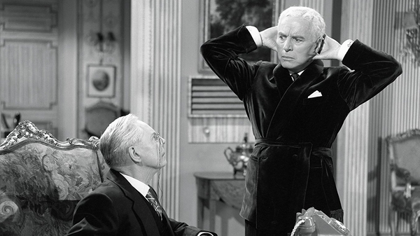 Chaplin: A King In New York
