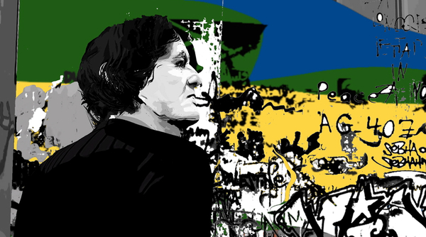 Wall + Q&A with David Hare