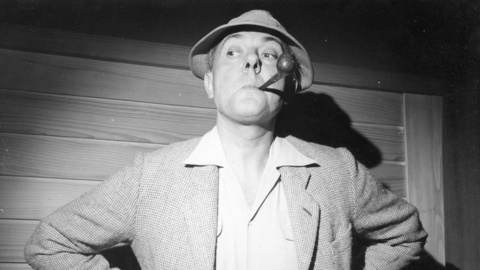 Monsieur Hulot’s Holiday