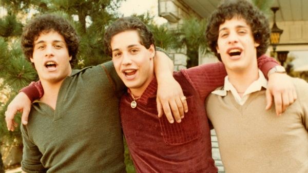 Three Identical Strangers