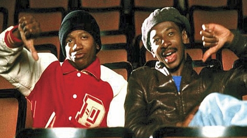 Hollywood Shuffle