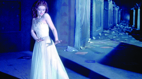 The Red Shoes