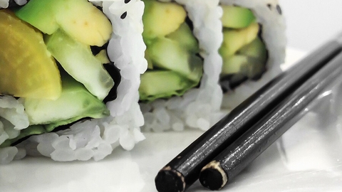 The Art of Vegetarian Sushi Workshop