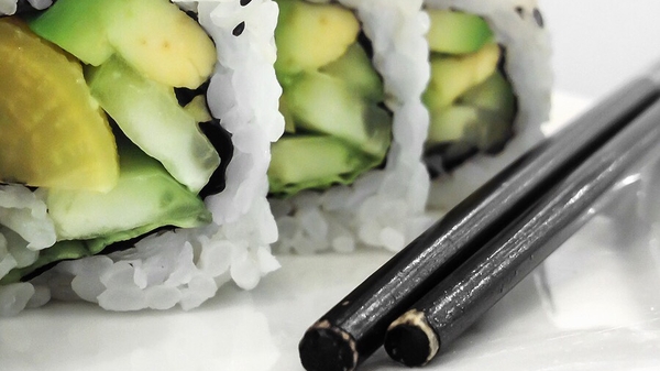 The Art of Vegetarian Sushi Workshop