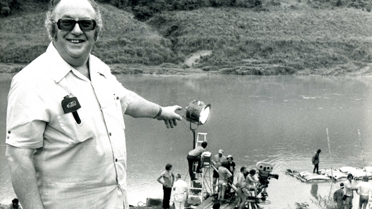 The Jewish influence on the British Film Industry