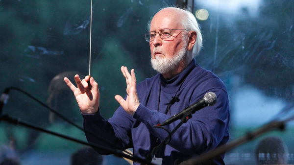 The Early Scores of John Williams