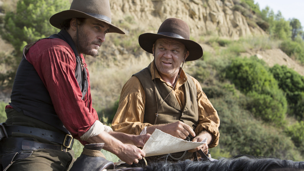 The Sisters Brothers