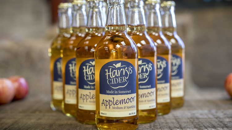 Cider Celebration Launch: Free Tasting Event