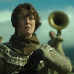 Woman at War
