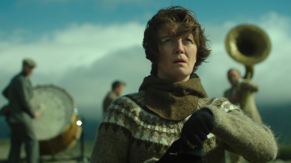 Woman at War
