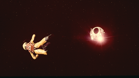 Lost in Space