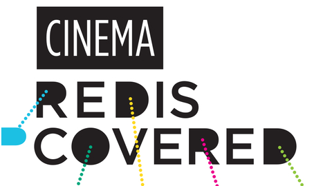 Cinema Rediscovered logo