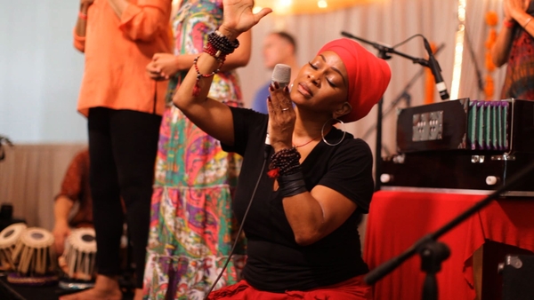 Mantra: Sounds into Silence + Q&A