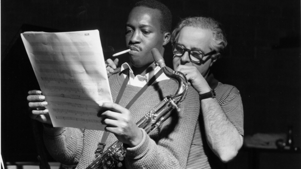 It Must Schwing! The Blue Note Story