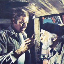 Trip to Curzon: Soylent Green