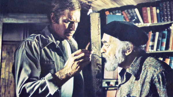 Trip to Curzon: Soylent Green