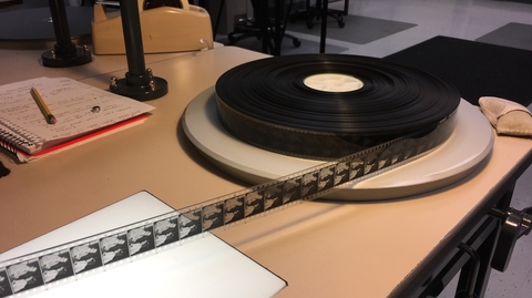 Analogue Room
