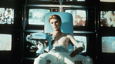 The Man Who Fell To Earth