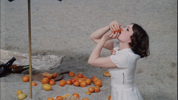 Fruit of Paradise