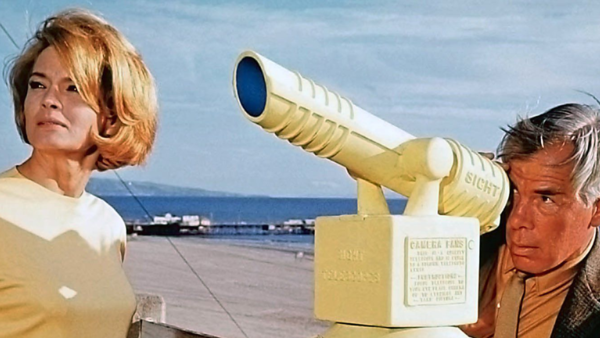 Point Blank + Q&A with John Boorman