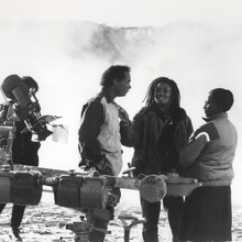 A Passion for Remembering: The Films of Maureen Blackwood