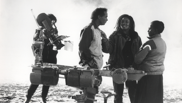 A Passion for Remembering: The Films of Maureen Blackwood