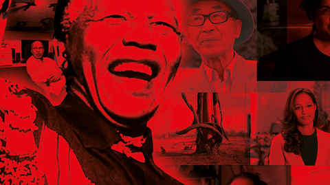 Nelson Mandela: the Myth and Me + Director’s Q&A