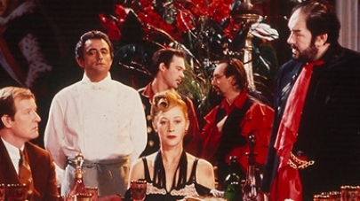 The Cook, The Thief, The Wife & Her Lover