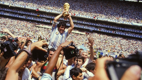 Diego Maradona