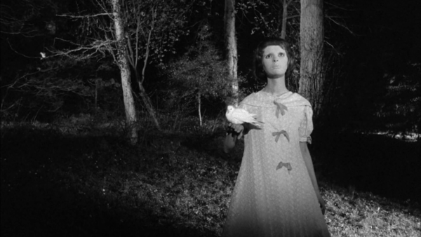 Eyes Without a Face