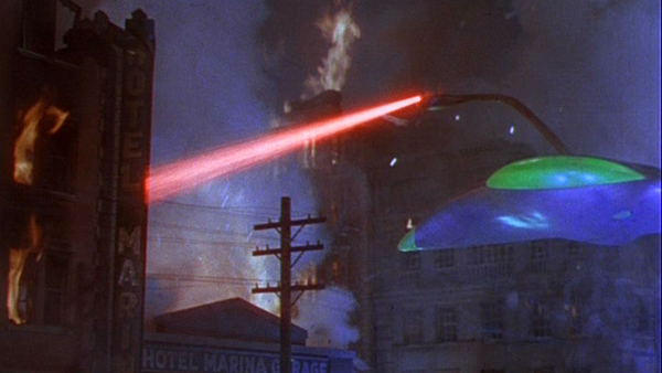 DJ Ollie Teeba (Herbaliser/Soundsci) presents War of the Worlds - film still