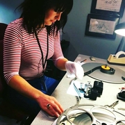 Journey into the Archive: Rosie Taylor