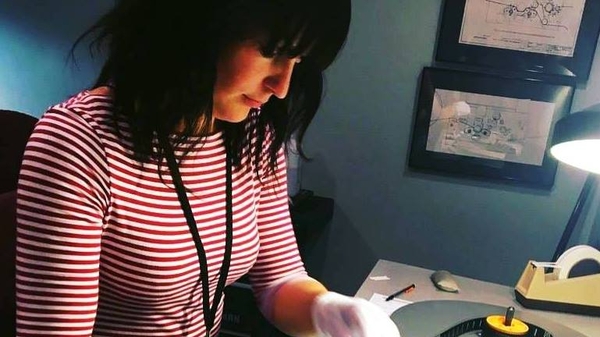 Journey into the Archive: Rosie Taylor