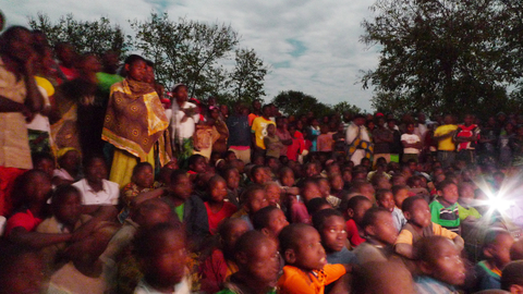 Malawi - Adventures in Pedal Powered Cinema Talk