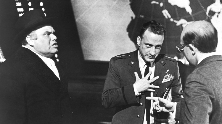 Dr Strangelove