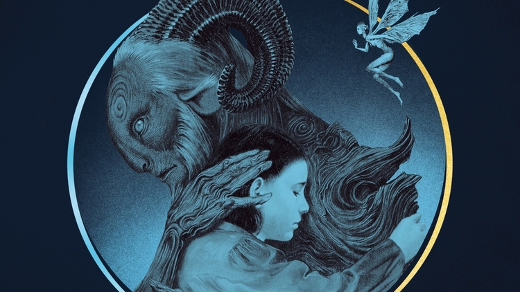 Pan’s Labyrinth with Cornelia Funke Q&A
