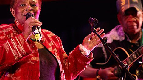 Opening Night After Party: Pinise Saul and Friends - red