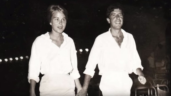 Marianne and Leonard