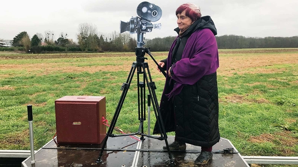Varda by Agnes