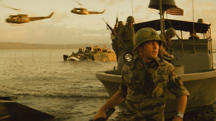 Apocalypse Now: Final Cut + recorded Q&A with Francis Ford Coppola and Steven Soderberg