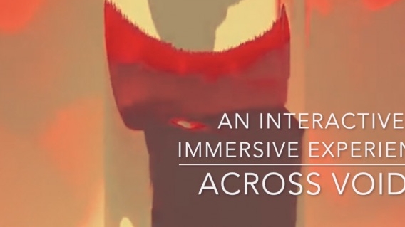 Crossing voids, building bridges - grief, conflict & resilience in immersion