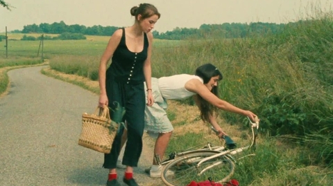 Four Adventures of Mirabelle and Reinette