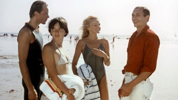 En Vacances d’été… with Eric Rohmer